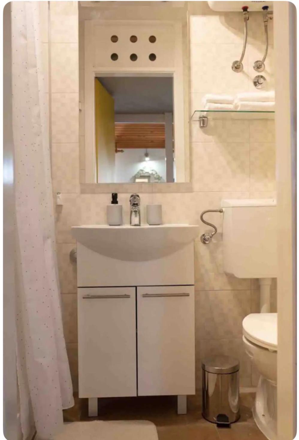 Romantic Stone- Studio apartman Omiš Esterno foto